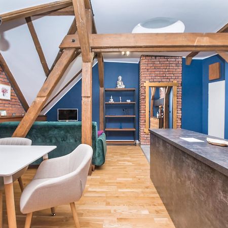 Uroczy Apartament Gliwice Kültér fotó