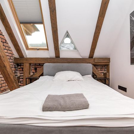 Uroczy Apartament Gliwice Kültér fotó