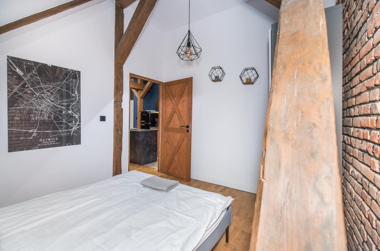 Uroczy Apartament Gliwice Kültér fotó