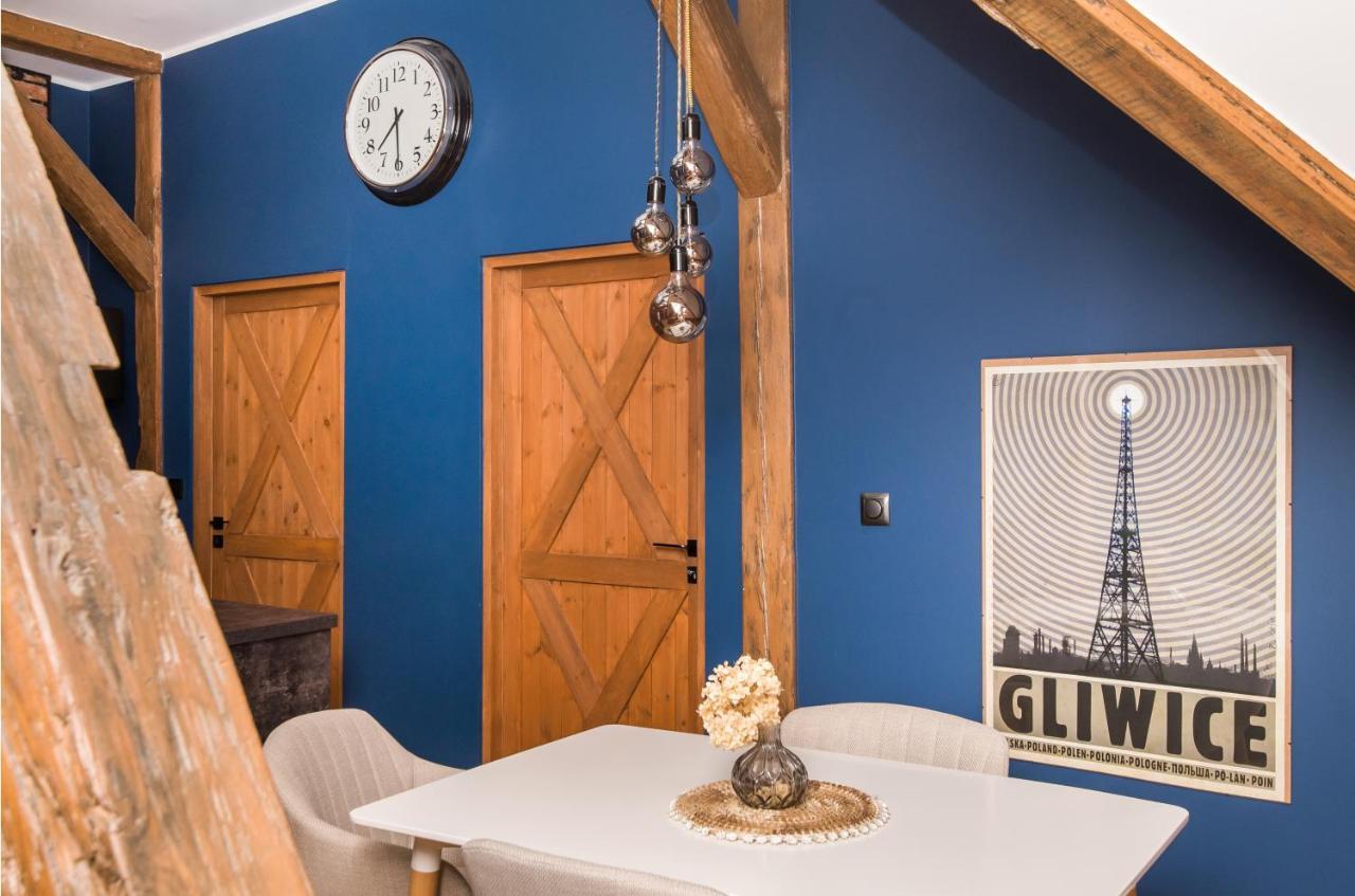 Uroczy Apartament Gliwice Kültér fotó