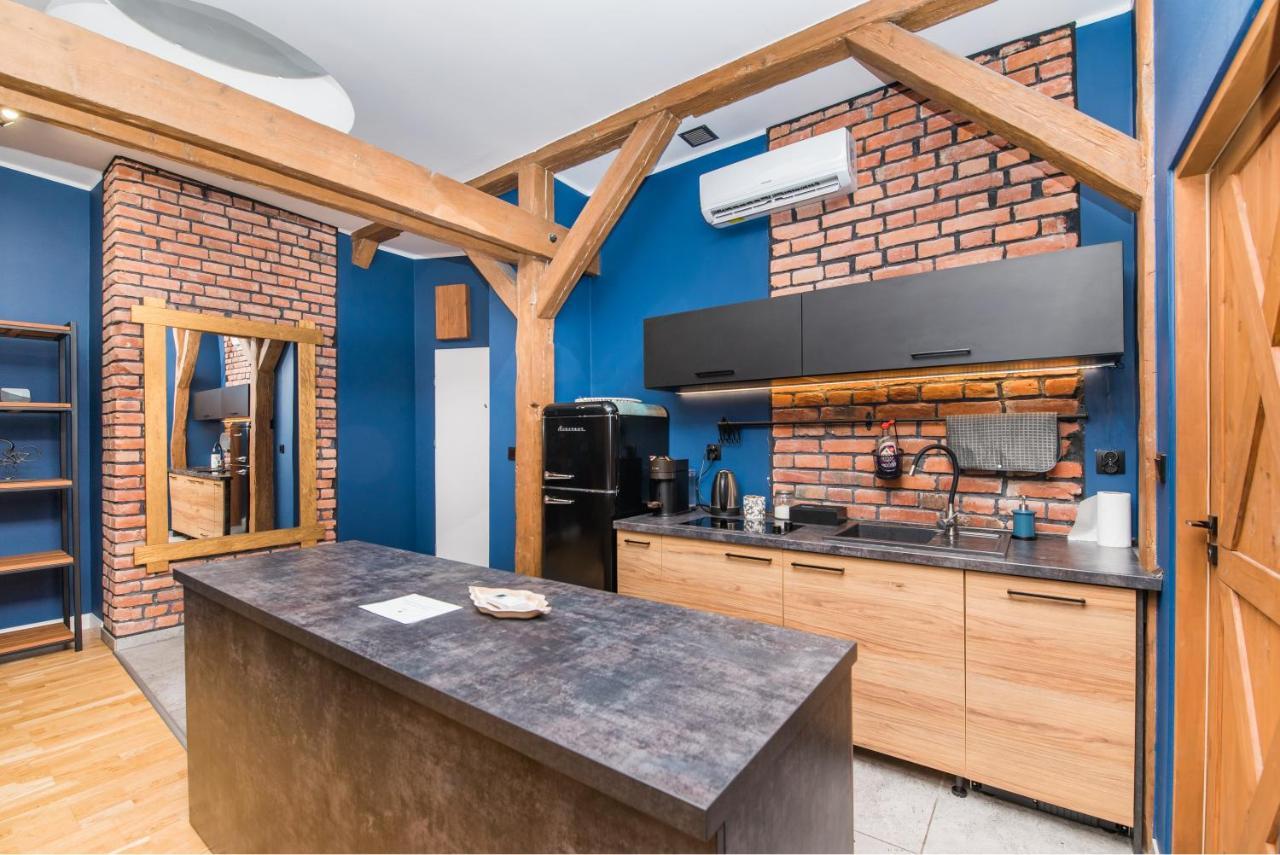 Uroczy Apartament Gliwice Kültér fotó
