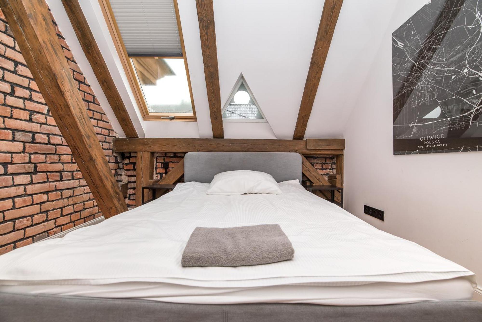 Uroczy Apartament Gliwice Kültér fotó