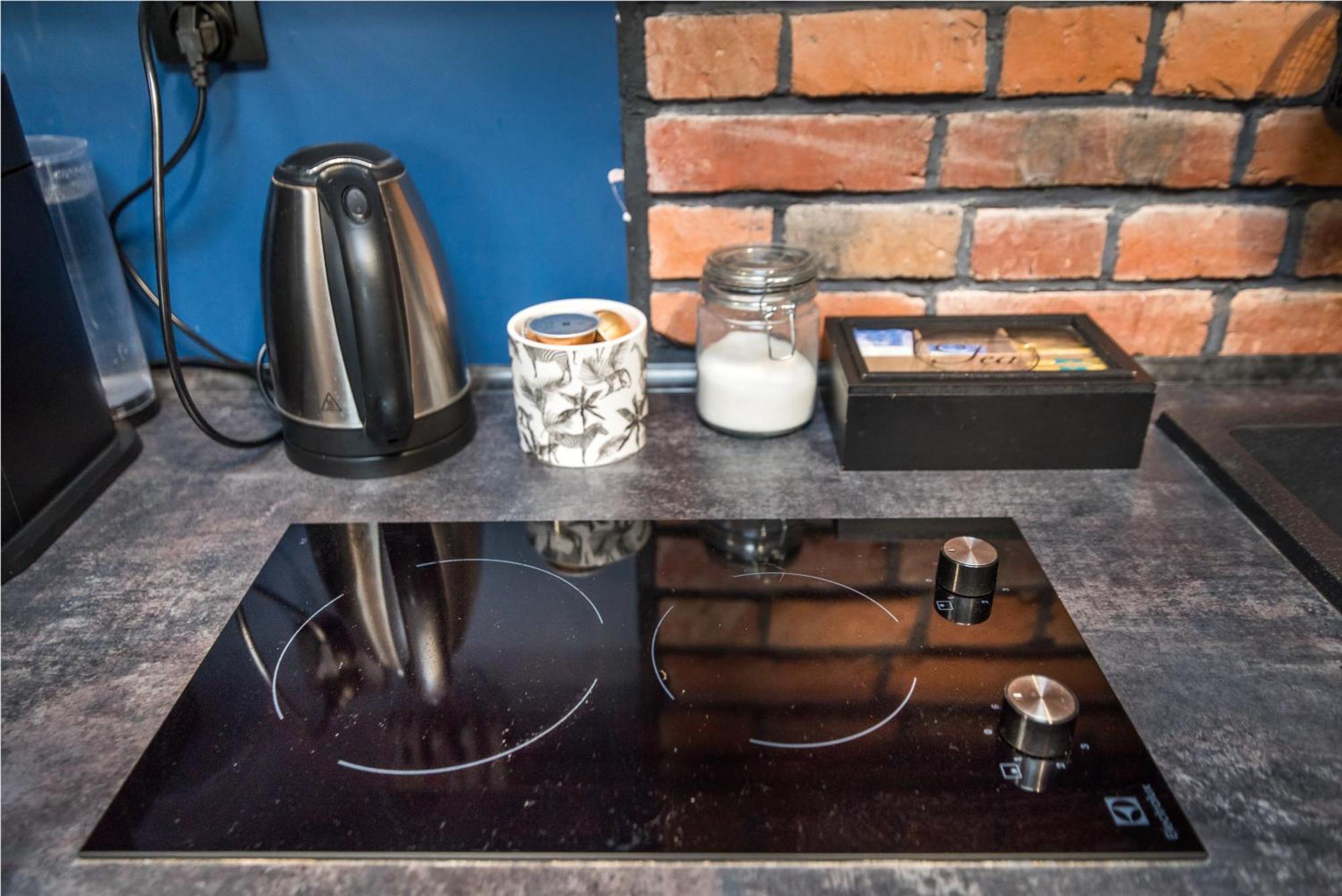 Uroczy Apartament Gliwice Kültér fotó