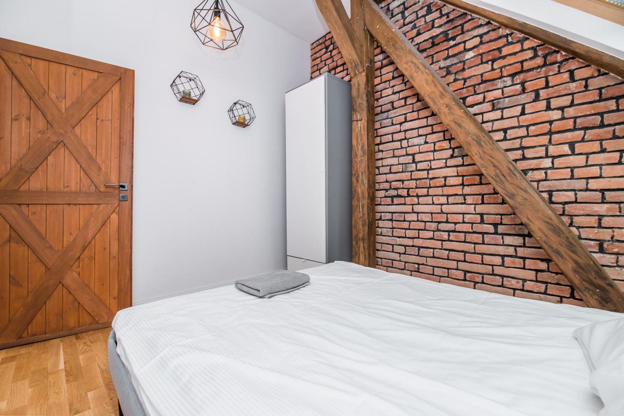 Uroczy Apartament Gliwice Kültér fotó