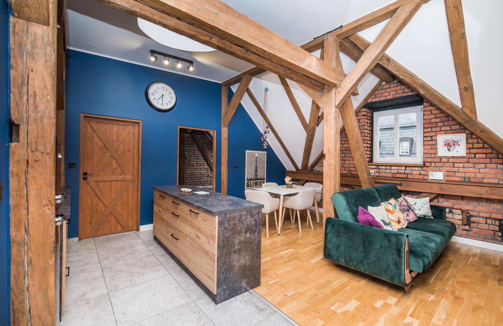 Uroczy Apartament Gliwice Kültér fotó