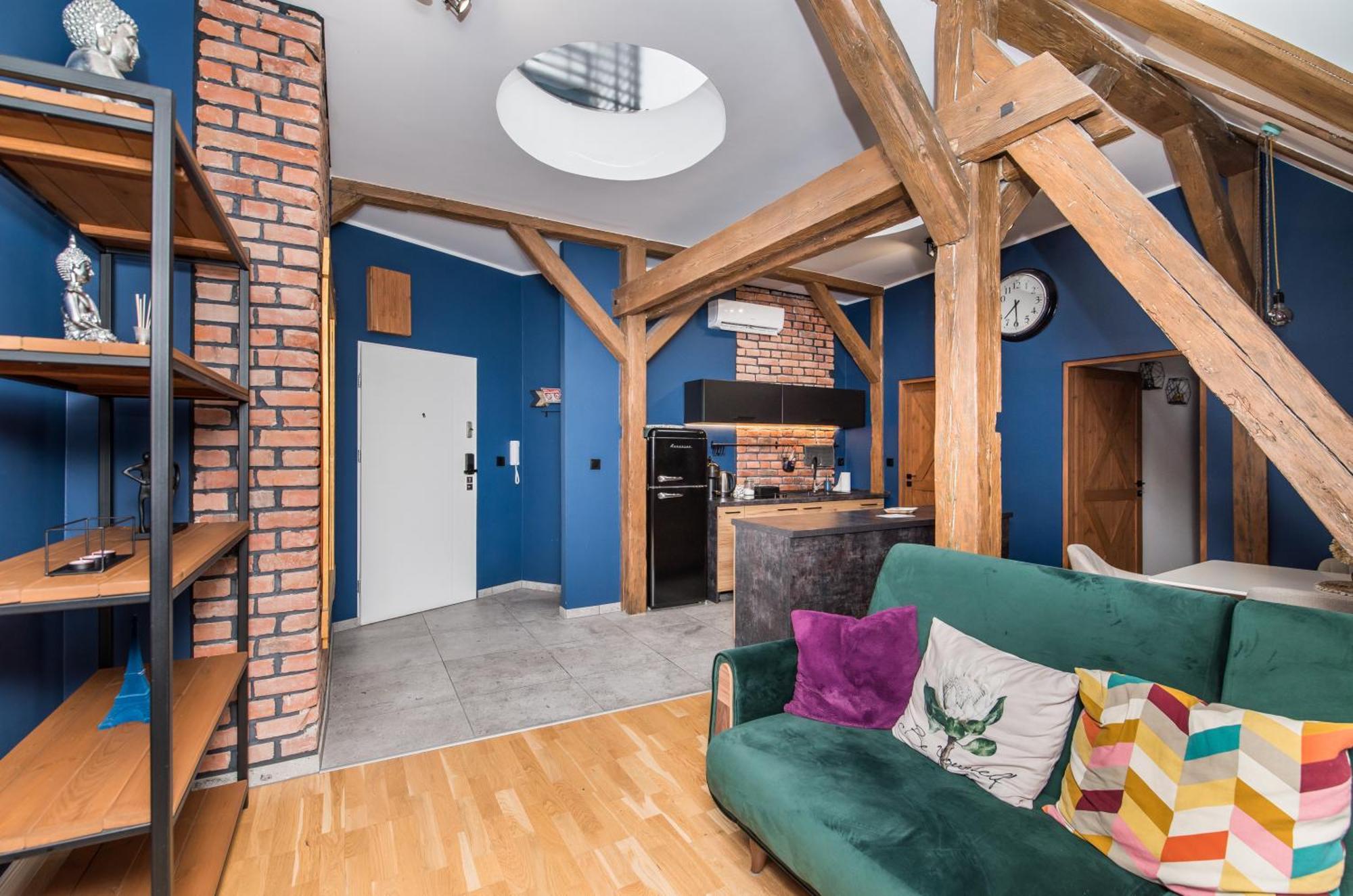 Uroczy Apartament Gliwice Kültér fotó