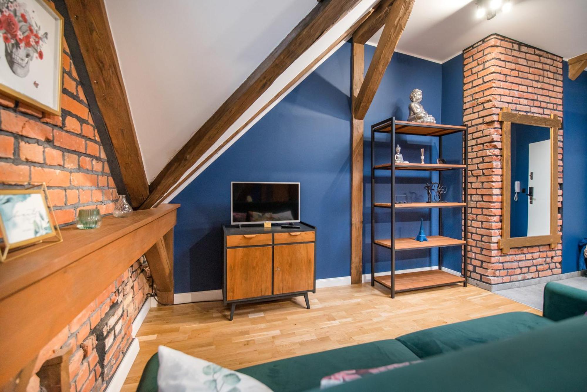 Uroczy Apartament Gliwice Kültér fotó