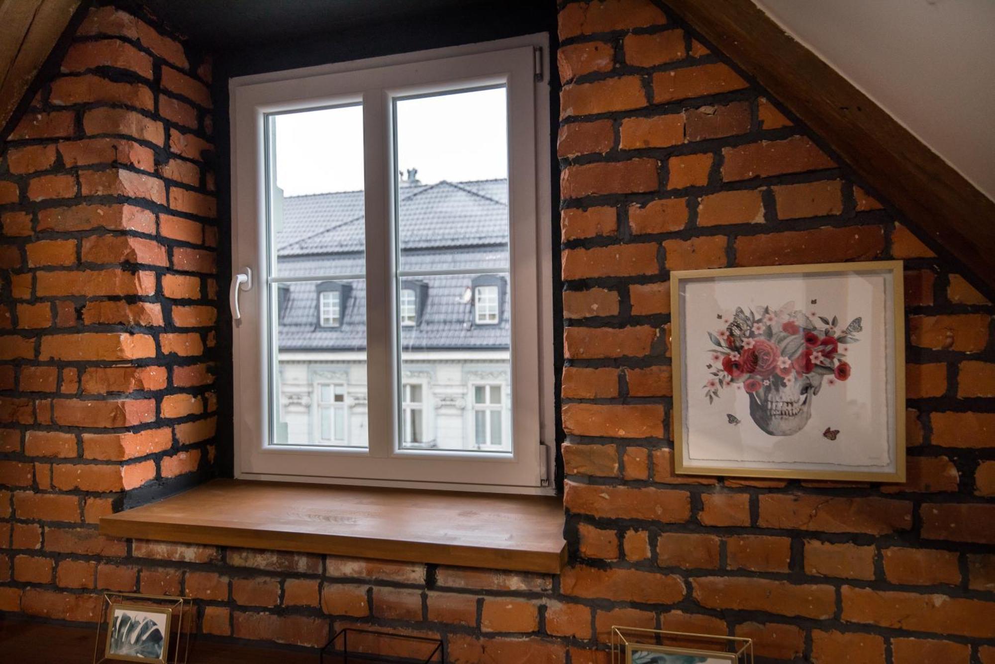 Uroczy Apartament Gliwice Kültér fotó