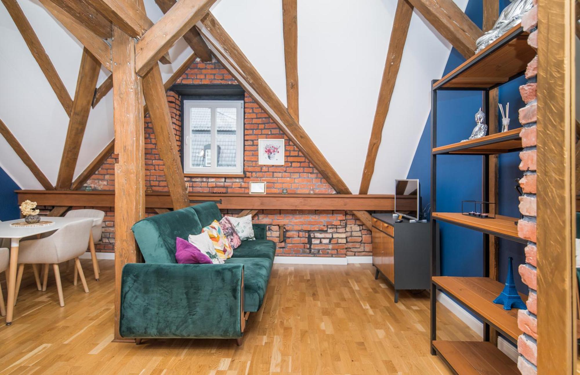 Uroczy Apartament Gliwice Kültér fotó