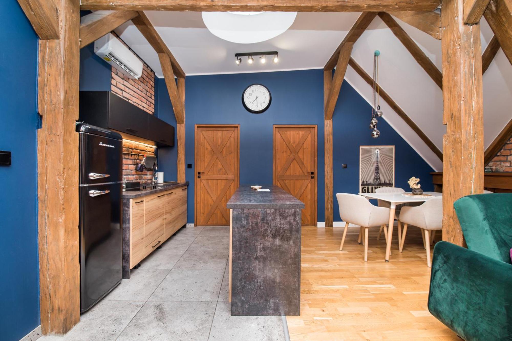 Uroczy Apartament Gliwice Kültér fotó